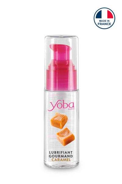 YOBA LUB GOURMAND CARAMEL...