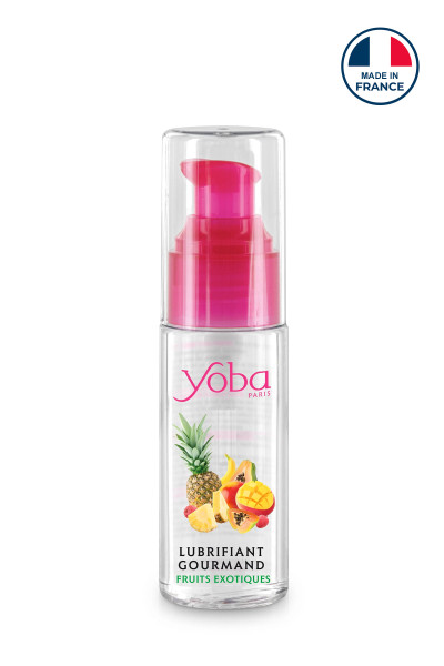 YOBA LUB GOURMAND EXOTIQUE...