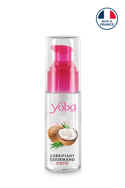 YOBA LUB GOURMAND COCO 50 ML