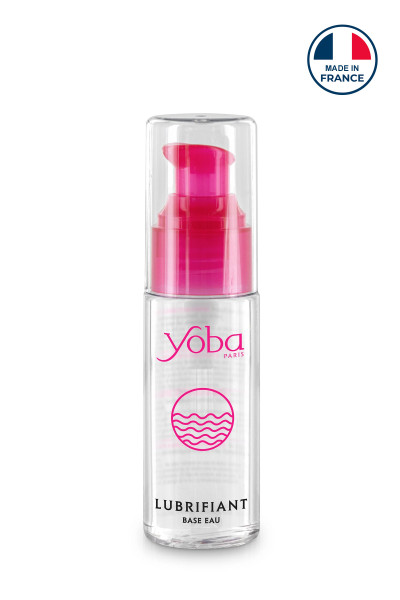 YOBA LUBRIFIANT BASE EAU 50 ML
