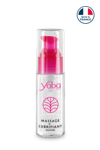 YOBA MASSAGE LUBRIFIANT...