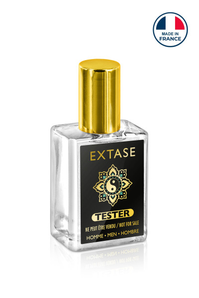 Testeur parfum extase pour...