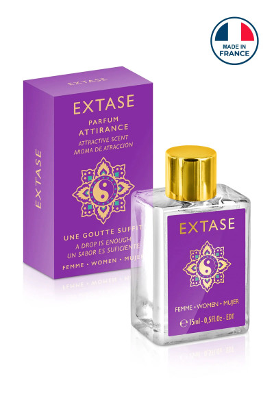 PARFUM EXTASE FOR HER