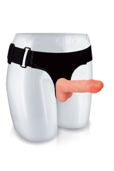 Gode ceinture strap-on...