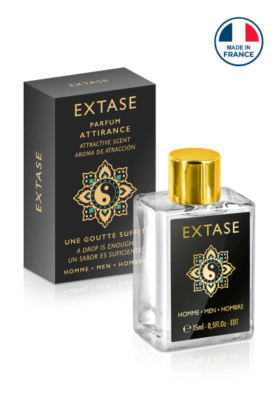 PARFUM EXTASE FOR HIM