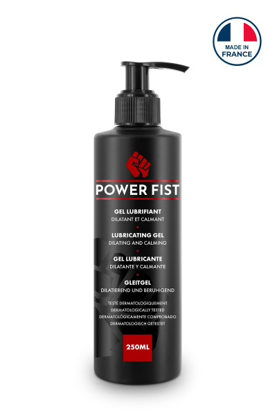 Power Fist lubrifiant...