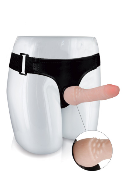 Gode ceinture strap-on...