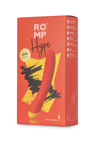 ROMP HYPE