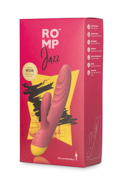 ROMP JAZZ