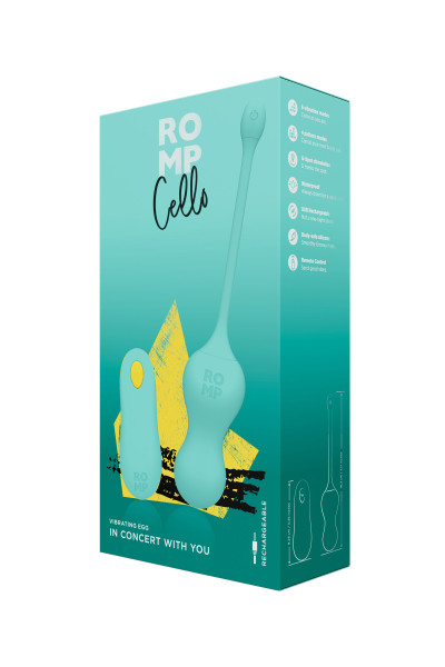 ROMP CELLO