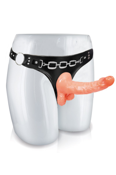 STRAP ON PASSIONATE 15,7CM