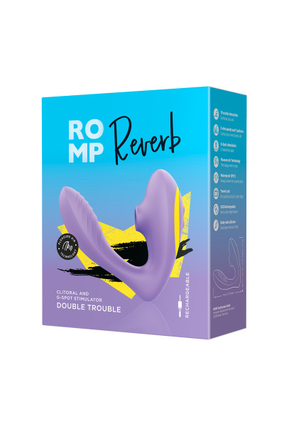 ROMP REVERB