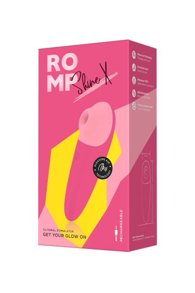 ROMP SHINE X