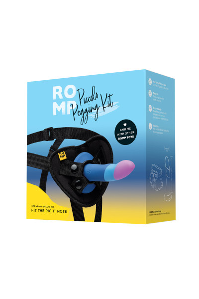 ROMP PICCOLO PEGGING KIT