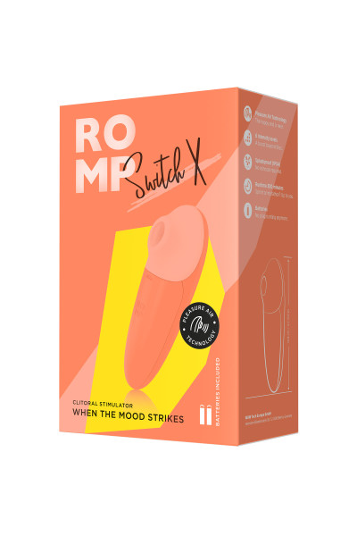 ROMP SWITCH  X