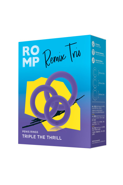 ROMP REMIX TRIO