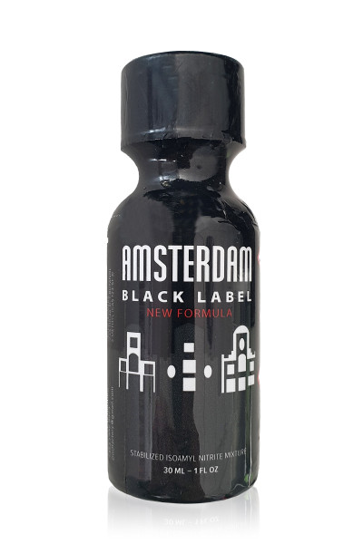 Arôme : AMSTERDAM BLACK...
