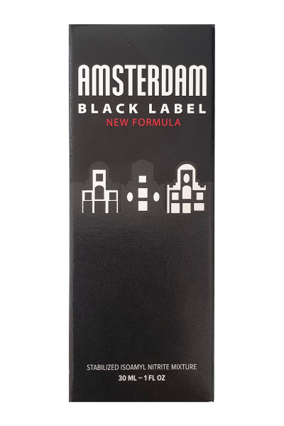 Arôme : AMSTERDAM BLACK...
