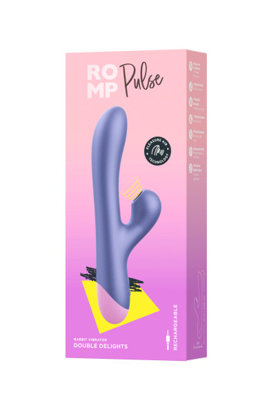 Romp Pulse Vibromasseur...