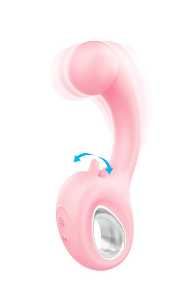 Vibromasseur double...