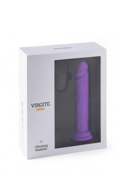 VIRGITE VIBRA REAL TELE VIOLET