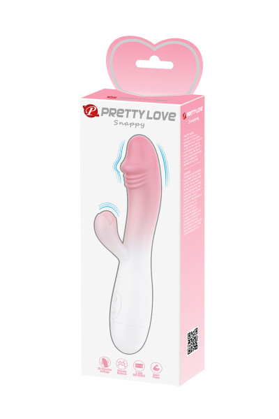 Vibromasseur Rabbit Snappy