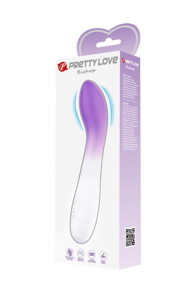 Vibromasseur point G Bishop