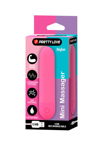 Pretty Love Stefan mini...