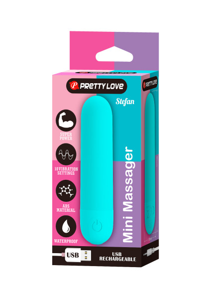 Pretty Love Stefan mini...