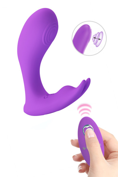 Stimulateur clitoris et...