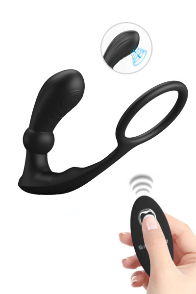 Plug anal vibrant...