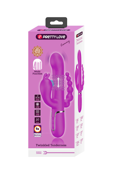 Vibromasseur triple...