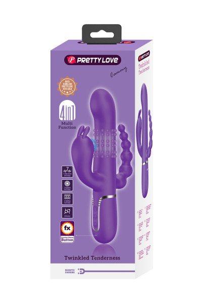Vibromasseur triple...