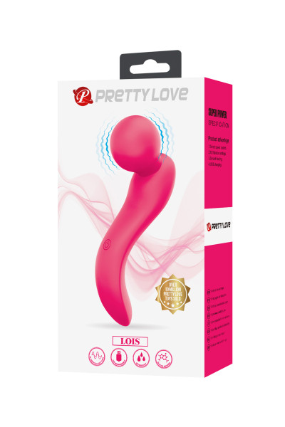 Mini vibromasseur wand Lois