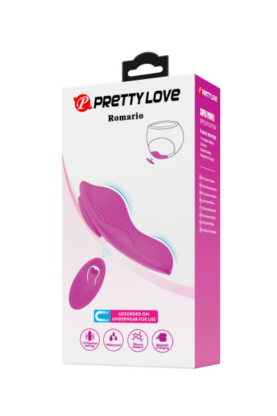 Culotte vibrante...