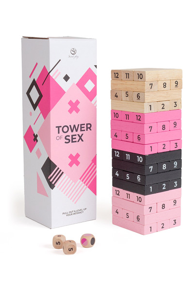 Jeu coquin Tower of Sex