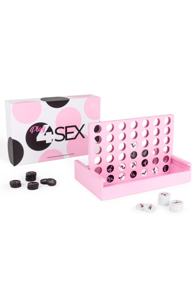Jeu coquin Play4Sex spécial...