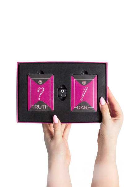Jeu pour adultes Action ou...