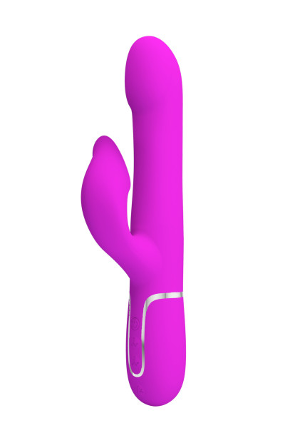 Vibromasseur Rabbit 4 en 1...