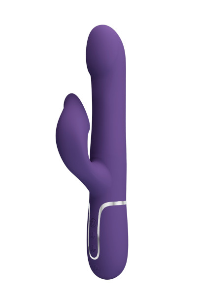 Vibromasseur Rabbit 4 en 1...
