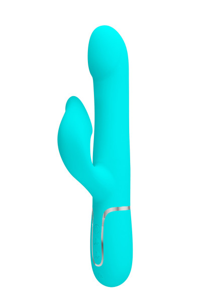 Vibromasseur Rabbit 4 en 1...