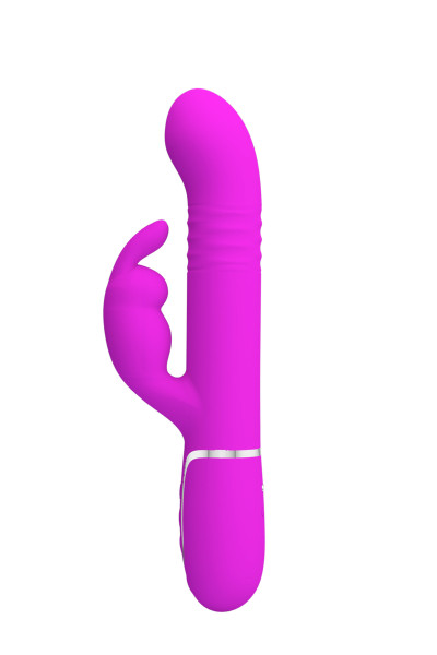 Vibromasseur Rabbit 4-en-1...