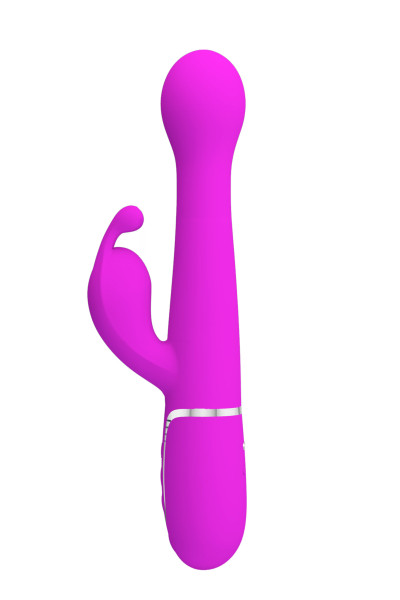  Vibromasseur Rabbit 4-en-1...