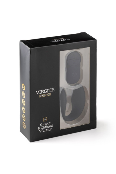 VIRGITE G SPOT CLITORIAL VIBRA