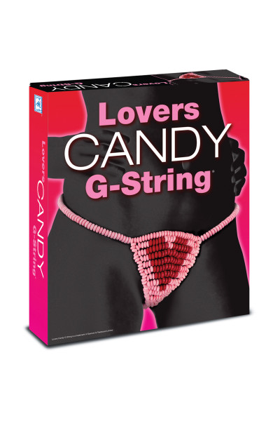 LOVERS CANDY G-STRING