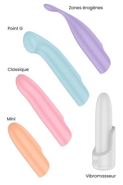 Satisfyer Playful Four...