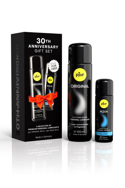 Pack lubrifiants Pjur...