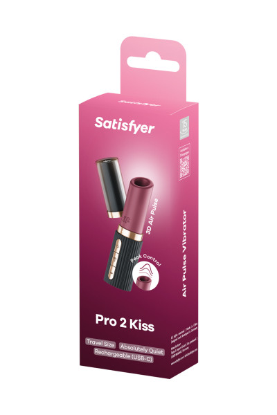 SATISFYER PRO 2 KISS