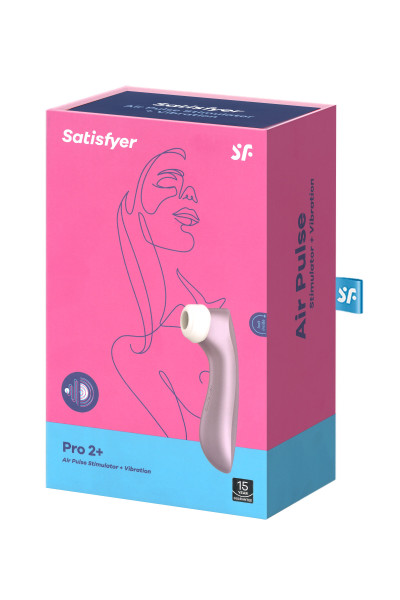 Satisfyer pro 2+...