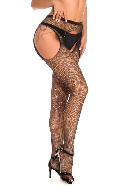 Collants à strass